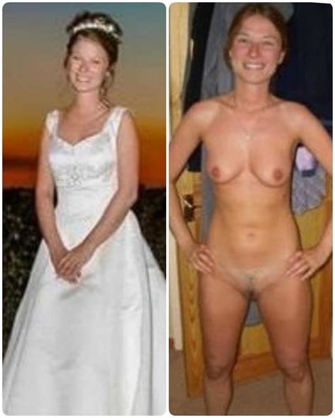 Slut Brides Posted Dressed Undressed On Off Before After 95 Pics