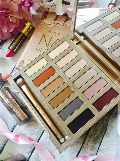 urban decay naked ultimate basics palette review swatches palegirlrambling