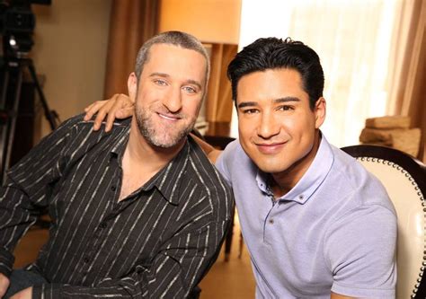 exclusive dustin diamond sits down with mario lopez for