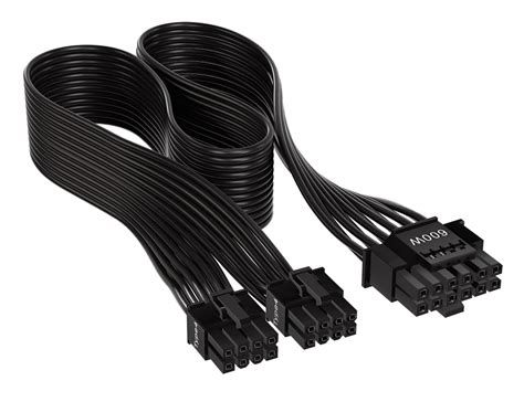 pcie  vhpwr type  psu power cable