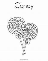 Candy Lollipop Coloringhome Library Candies スイーツ ぬりえ 塗り絵 保存 Twistynoodle sketch template