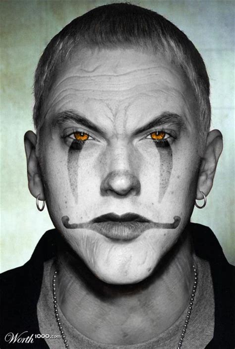 haloween facial prosthetics hollywood clown evil sex archive