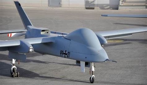 airbus  operate heron  drones  germany  mali defencetalk