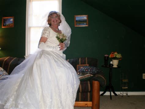 Maid Diane S Sissy Blog The Rest Of The Sissy Bride Pictures