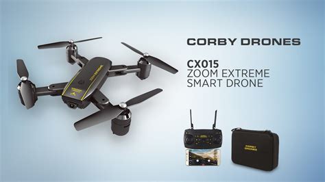 corby drones cx zoom extreme inceleme ve tanitim youtube