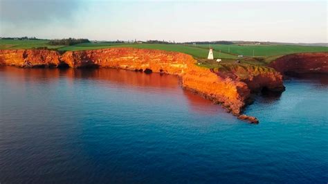Prince Edward Island’s Best Road Trip Red Cliffs And Green