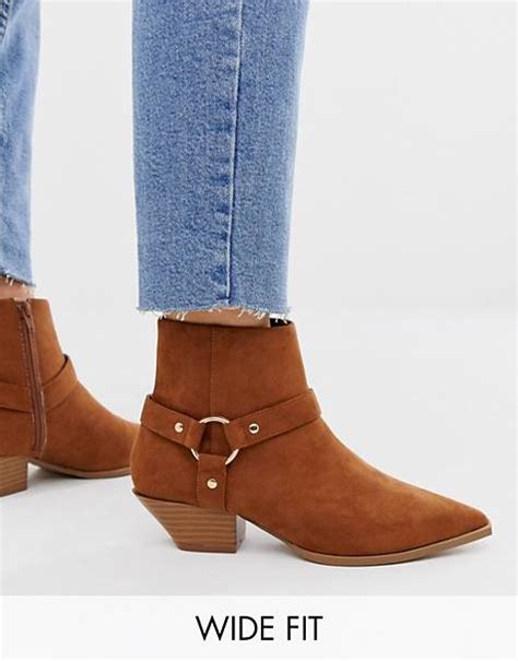 womens cowboy boots western boots asos