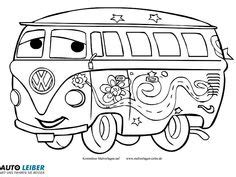 mack  disney cars  coloring page  print