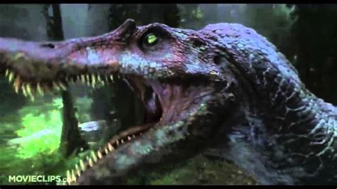 Spinosaurus Roars At Queen Of Hearts Doovi