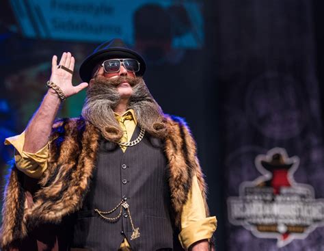 2017 World Beard And Moustache Championships 4 Of 60 Photos The