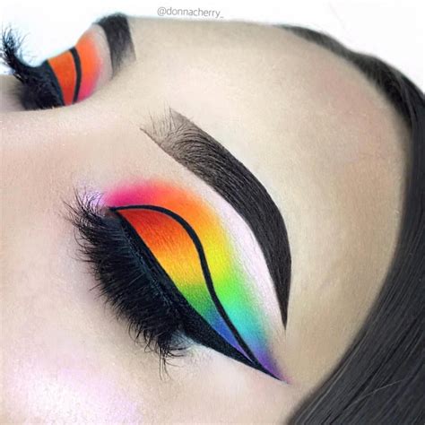 Infused Rainbows ️‍ ️‍ ️‍ ️‍ Happy Pride … In 2020 Rainbow Eye