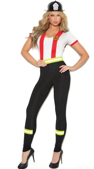 light my fire hero costume sexy firefighter costume for