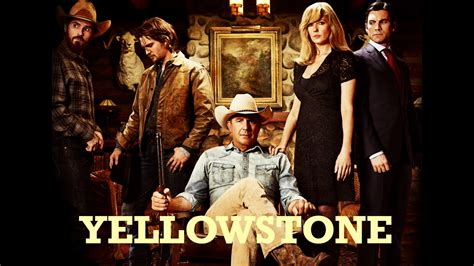 yellowstone episodes tv series