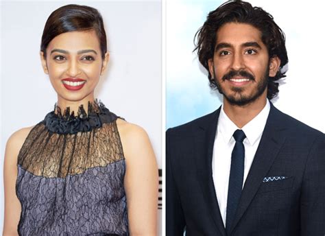 viral radhika apte and dev patel s intimate scene gets leaked see pics celebrity bollywood