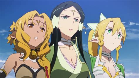 watch sword art online episode 20 online general of the blazing flame anime planet