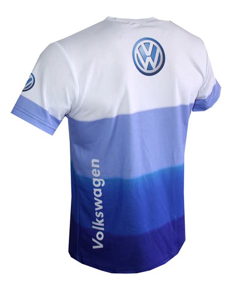 vw t shirt with logo and all over printed picture t