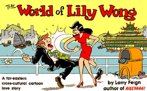 the world of lily wong all the tropes