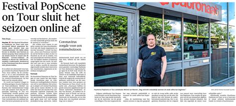 haarlems dagblad    haarlemsepopscenenl