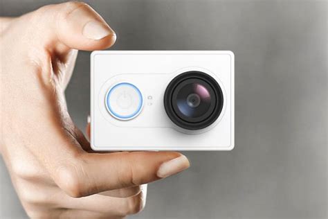 xiaomi launches gopro  action camera  super  price tag