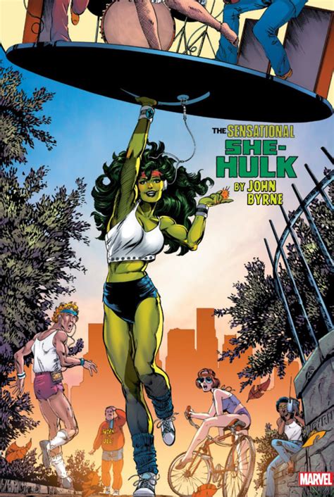 sensational  hulk  john byrne omnibus volume comic vine