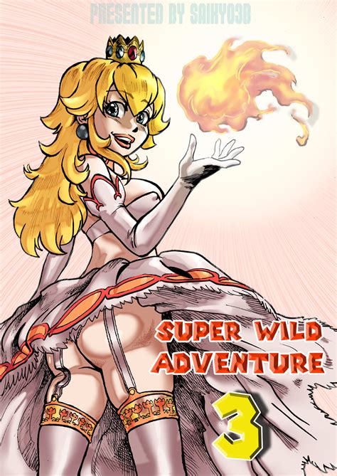 Super Wild Adventure 3 Super Mario Bros Porn Comics