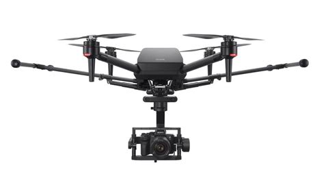 sonys  drone costs