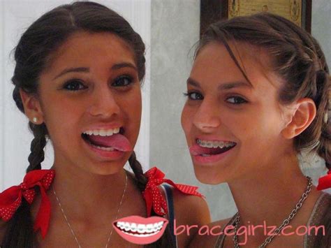 naked twins girls with braces best porno