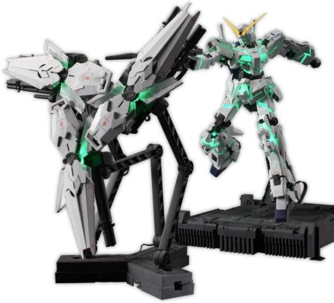 mobile suit gundam unicorn 1 100 scale model kit unicorn gundam ver