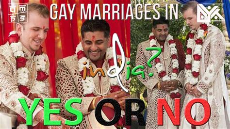 should gay marriages be legalized in india we asked 100 people