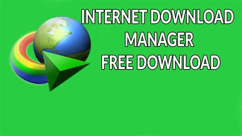 internet  manager  full version idm registered