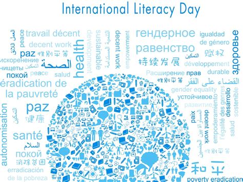 international literacy day dallas international university