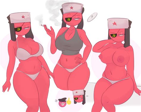 Rule 34 1girls Big Breasts Clothing Countryhumans Countryhumans Girl