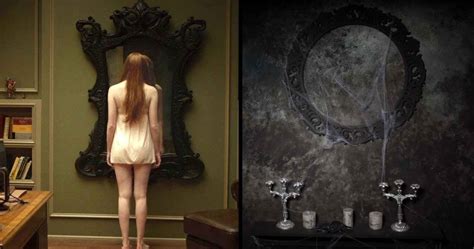 top  creepy haunted mirrors    existed