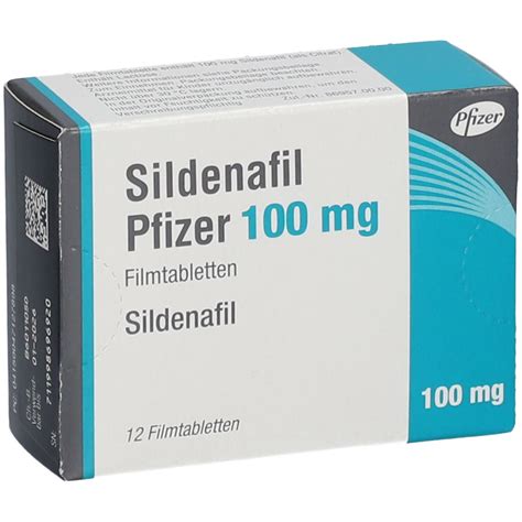 sildenafil pfizer 100 mg 12 st shop