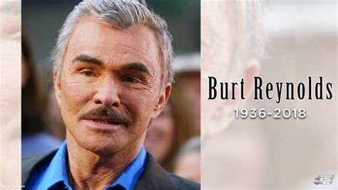 famed actor burt reynolds has passed away at 82