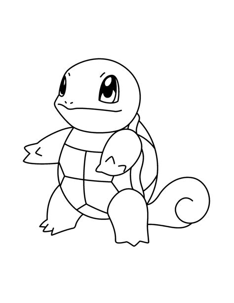 cute squirtle coloring pages   print coloringfoldercom