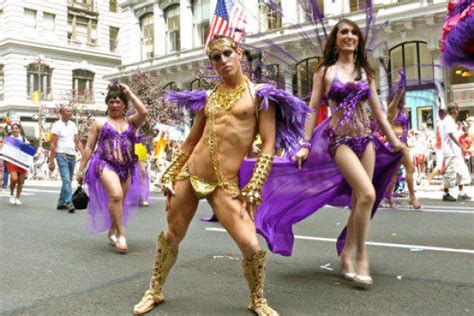 the nyc pride march things to do gay and lesbian adults and fetish reviews guides things
