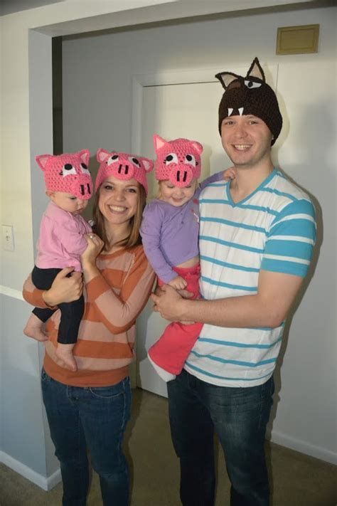 pigs halloween costume