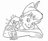 Pan Peter Coloring Pages Forget Supplies Don sketch template