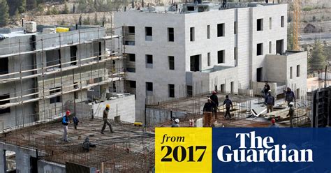 israel reveals plans for nearly 600 settlement homes in