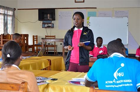 strengthening youth champion networks  family planning budget advocacy action  health uganda