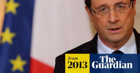 President François Hollande Pleads For France S Support François
