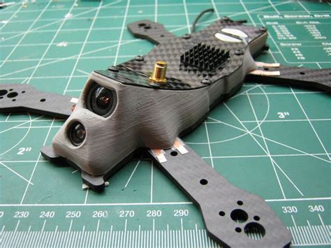 drone design ideas armatton  custom  print quadcopter diy diy drone drone frame