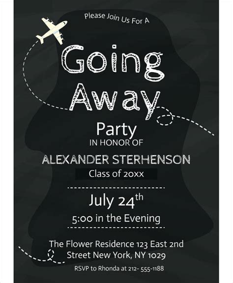 party invitation designs templates psd ai