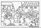Coloring Pages Fairy Garden Getcolorings Frank Lisa sketch template
