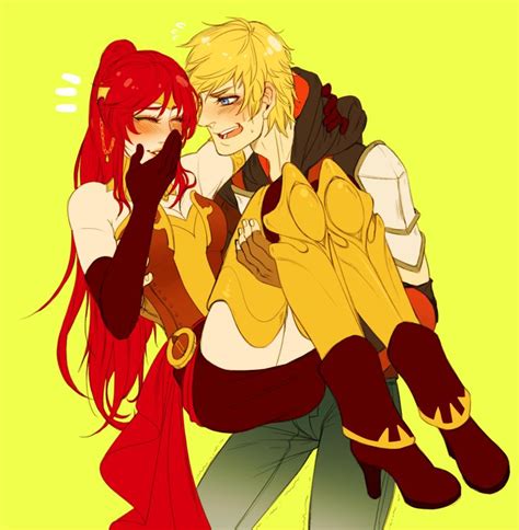 phyrra x jaune rwby pinterest posts places and the o jays