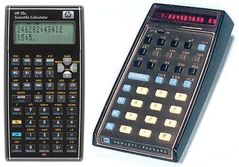 retro  hp launches  anniversary retro calculator