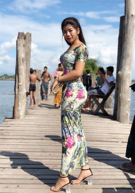 pin by leon lynn on myanmar girls feet and booty in 2019 beautiful asian girls beautiful