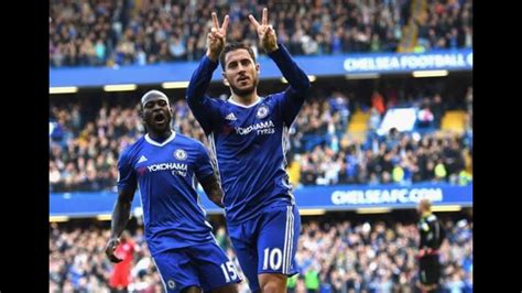 highlights chelsea   crystal palace  epl apr
