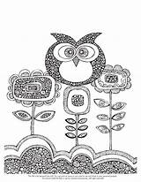 Coloring Pages Print Monday Happy Valentina Harper Printable Owl Yahoo Save Choose Board Books Computer Colouring Results Search sketch template